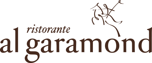 Logo al garamond ristorante Torino